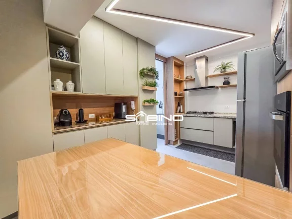 Imagem Apartamento à Venda, com 3 dormitórios 2 suítes 126m² área útil, Riviera de São Lourenço