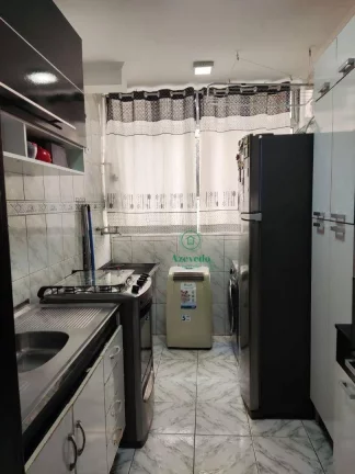 Imagem Apartamento à venda, 61 m² por R$ 234.000,00 - Centro - Guarulhos/SP