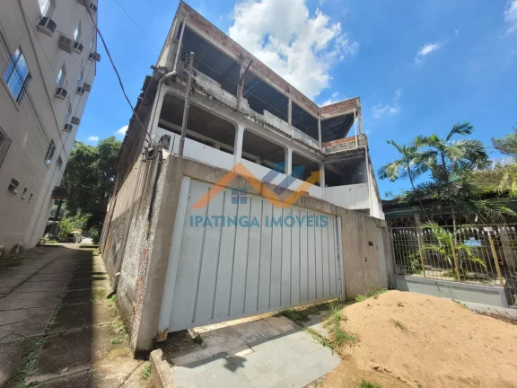 Imagem Casa no Bom Retiro - Ipatinga.