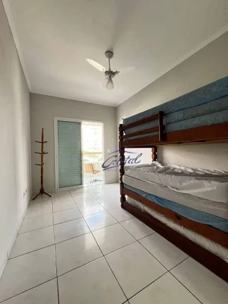 Imagem Apartamento com 2 dormitórios à venda, 87 m² por R$ 550.000,00 - Tupi - Praia Grande/SP