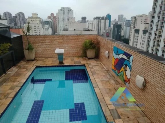 Imagem Apartamento · 400m² · 4 Quartos · 3 Vagas