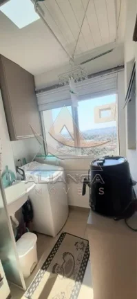Imagem Apartamento - Ribeirão Preto - Ribeirânia