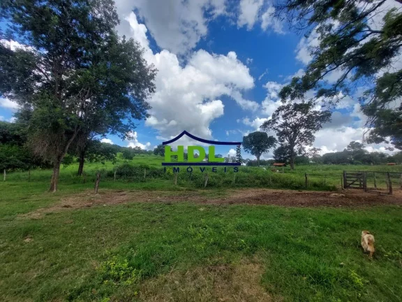 Imagem Fazenda com 68 Alqs em Marzagão GO