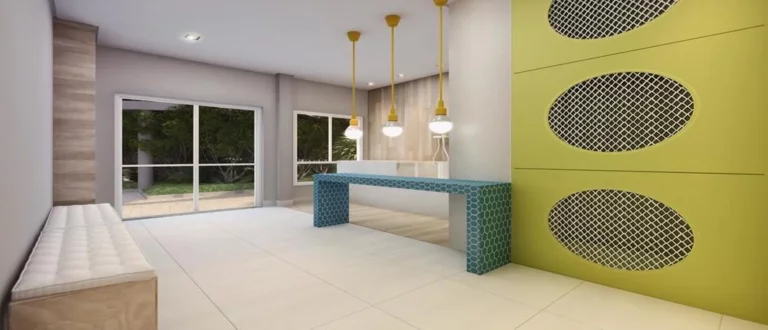 Imagem Apartamento à venda no Centro de São Paulo-SP: 1 quarto, 1 banheiro, 1 vaga de garagem e 45m² de área!