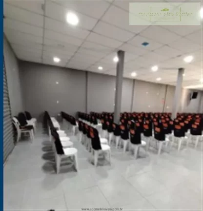 Imagem Galpões para locação em Praia Grande no bairro Jardim Gloria