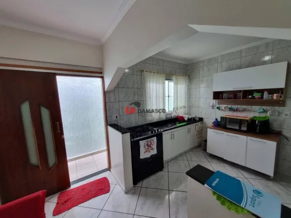 Imagem Casa à venda 3 Quartos, 1 Suite, 2 Vagas, 150M², Rudge Ramos, São Bernardo do Campo - SP