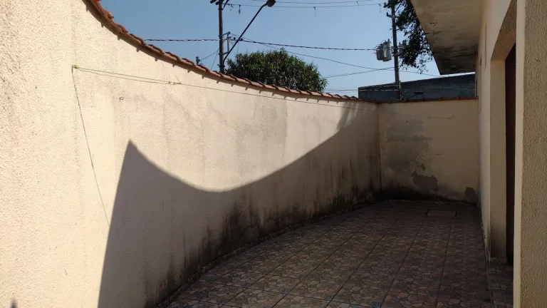 Imagem CASA TERREA DE ESQUINA NO PARQUE ERASMO OU RENDA EXTRA