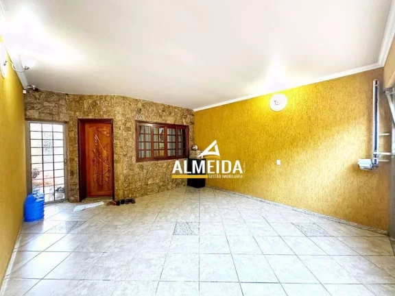 Imagem Casa com 3 dormitórios à venda, 250 m² por R$ 550.000,00 - Jardim Figueira - Rio Claro/SP
