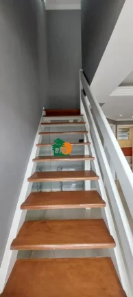Imagem Casa em Condomínio para Venda em São Roque, Jardim Maria Trindade, 2 dormitórios, 2 banheiros, 1 vaga