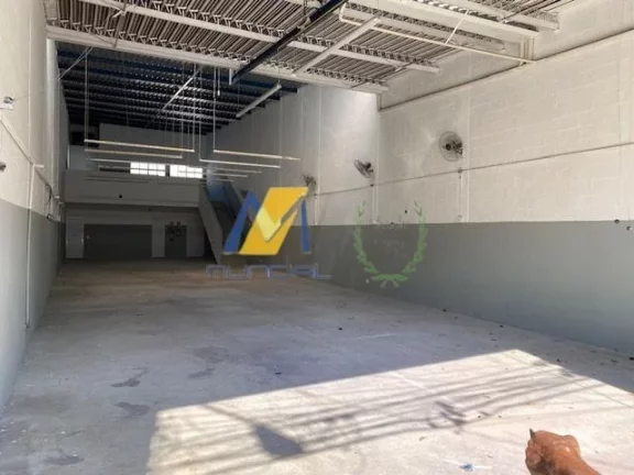 Imagem Galpão para Alugar com 300m²!!!