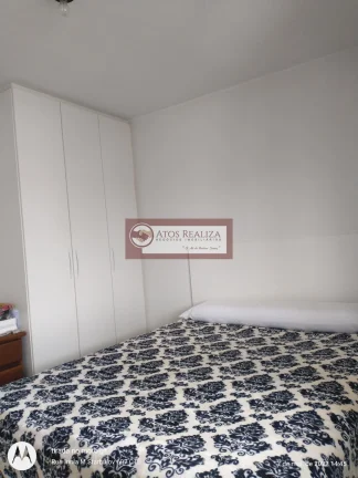 Imagem Apartamento próximo Av Interlagos com 2 dormitórios em Vila Campo Grande - São Paulo