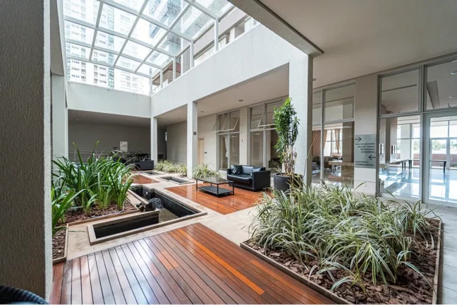 Imagem Apartamento à venda em São Paulo, Campo Belo, com 1 quarto, 143m2