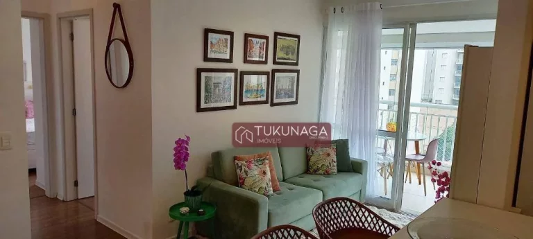 Imagem Apartamento com 2 dormitórios à venda, 68 m² por R$ 900.000,00 - Chácara Inglesa - São Paulo/SP