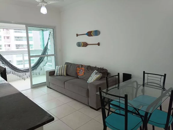 Imagem Apartamento com 2 dormitórios à venda, 71 m² por R$ 450.000 - Centro - Mongaguá/SP