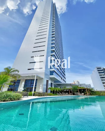 Imagem Andar Altíssimo - Vista Mar