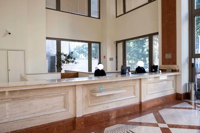 Imagem Edifício San Paolo Laje Corporativa