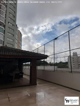 Imagem Apartamento para Venda em Salvador, Rio Vermelho, 3 dormitórios, 2 suítes, 3 banheiros, 2 vagas