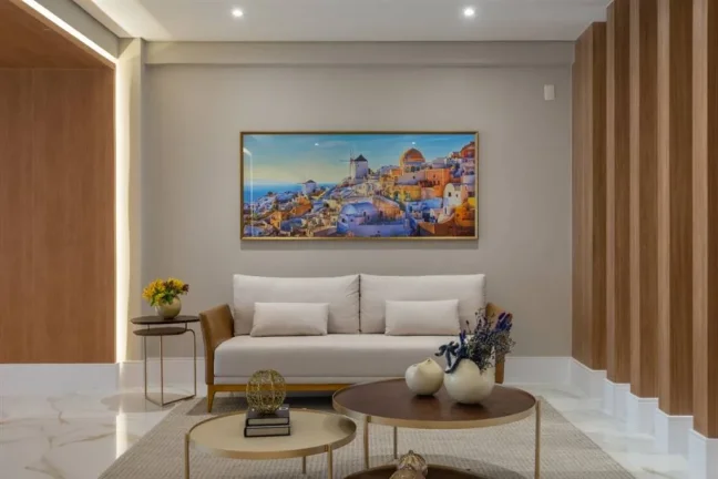 Imagem APARTAMENTO COM 103.38 m² - FORTE - PRAIA GRANDE SP