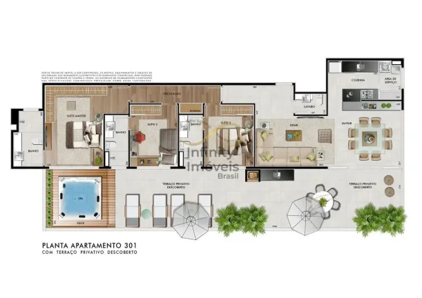 Imagem LEGADO - Apartamento à venda no bairro Lourdes - Belo Horizonte/MG