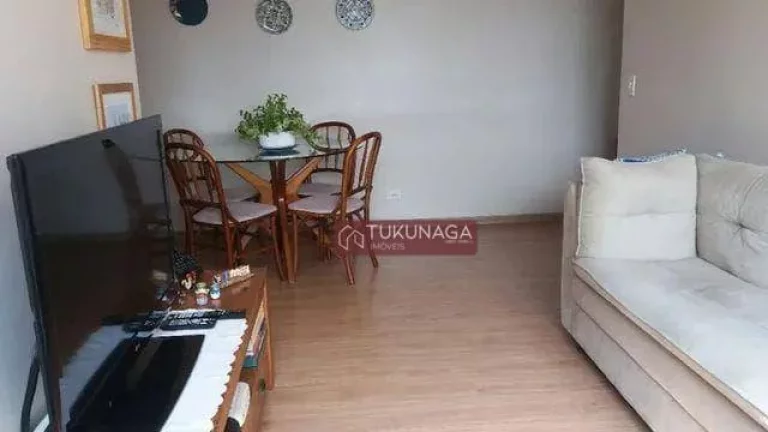 Imagem Apartamento com 2 dormitórios à venda, 66 m² por R$ 550.000 - Santana - São Paulo/SP