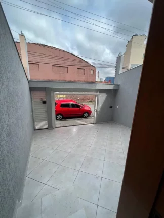 Imagem Sobrado à venda no bairro Santa Terezinha - Santo André/SP