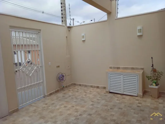 Imagem Casa térrea com 2 quartos, sendo 1 suíte à venda no Santa Giovana, em Jundiaí.