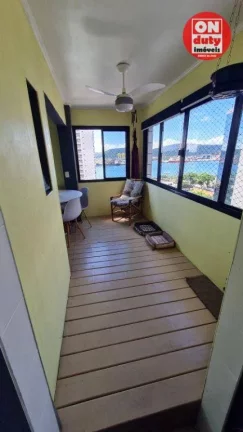 Imagem Apartamento com 2 dormitórios à venda, 103 m² por R$ 848.000,00 - Ponta da Praia - Santos/SP