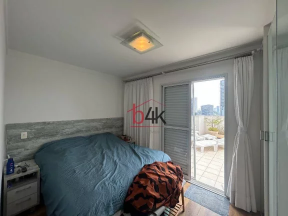 Imagem Apartamento à venda, 107 m² por R$ 1.350.000,00 - Granja Julieta - São Paulo/SP