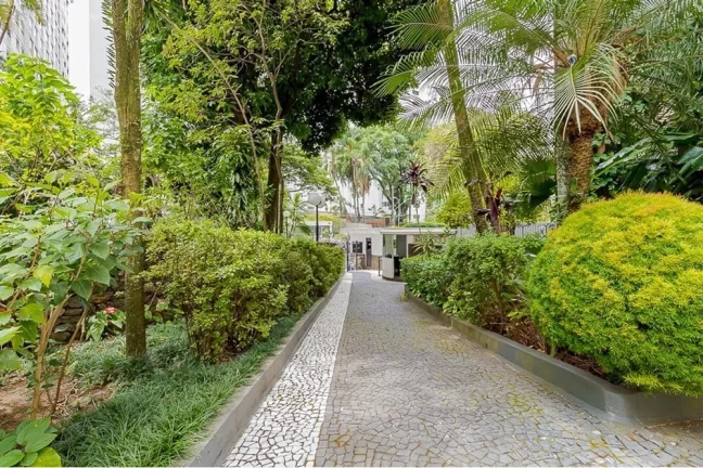 Imagem APARTAMENTO RESIDENCIAL em São Paulo - SP, Higienópolis
