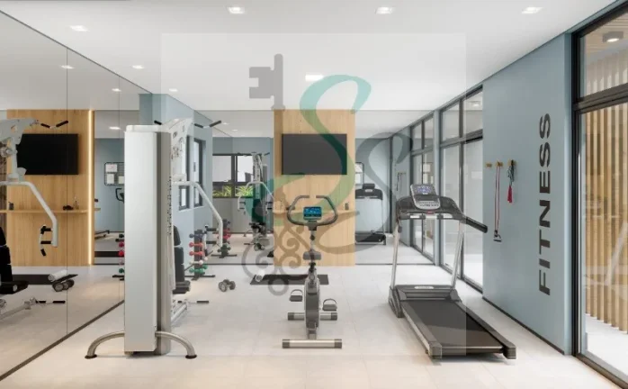 Imagem Venda Apartamento no Jardim Campos Elíseos, Campinas/SP Oportunidade de adquirir seu imóvel na planta, apartamentos com 01 ou 02 dormitórios 33m²/