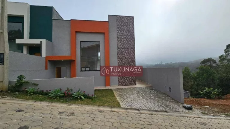 Imagem Casa 2 dormitórios à venda, 117 m² por R$ 550.000 - Mato Dentro - Mairiporã/SP