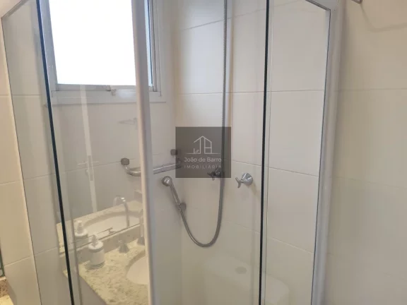 Imagem VISTA LIVRE | 2 DORMS (SUÍTE) C/ ARMÁRIOS | 4 MIN METRÔ SANTOS-IMIGRANTES!