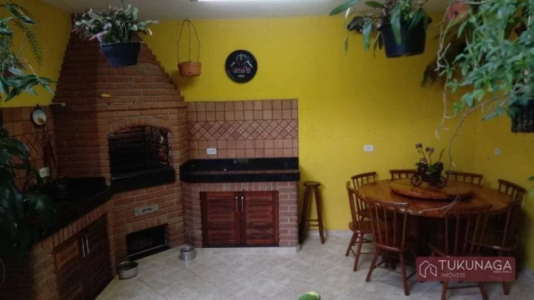 Imagem Sobrado à venda, 138 m² por R$ 745.000,00 - Vila Nhocune - São Paulo/SP