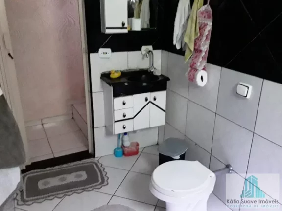 Imagem Sobrado para Venda em São Bernardo do Campo / SP no bairro Independência