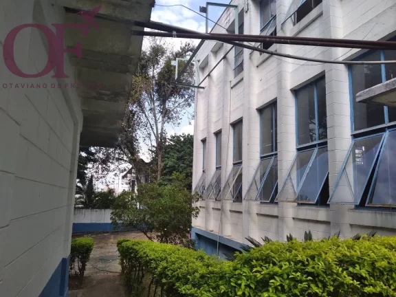 Imagem Ótimo Galpão c/6.000 m² - Excelente localização ao lado da via Anhanguera!