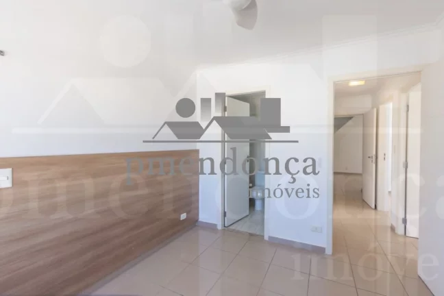 Imagem Cobertura Duplex em Higienopolis com 3 quartos (1 sui­te) e 1 vaga, 180m²