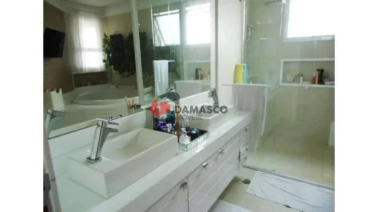 Imagem Apartamento à venda 3 Quartos, 3 Suites, 3 Vagas, 283M², Jardim do Mar, São Bernardo do Campo - SP