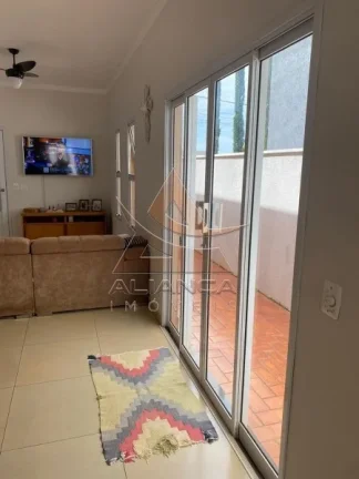 Imagem Casa Condomínio - Ribeirão Preto - Vila do Golf
