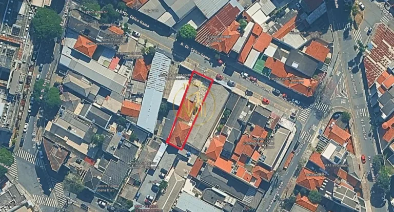 Imagem Terreno para Venda em Santo André, Vila Assunção