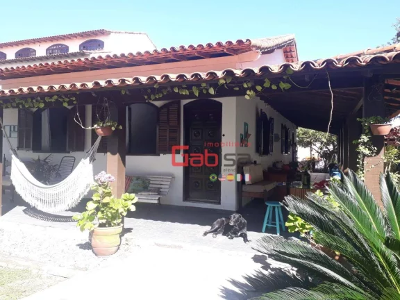 Imagem Casa com 2 dormitórios à venda, 200 m² por R$ 940.000,00 - Peró - Cabo Frio/RJ