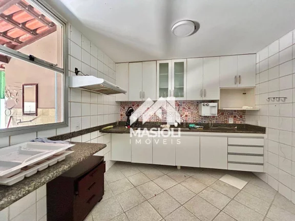 Imagem Casa com 4 dormitórios à venda, 190 m² - Praia de Itapoã - Vila Velha/ES