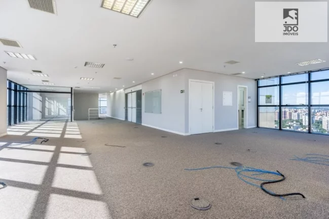 Imagem Sala Comercial - Aluguel no bairro Juvevê - Curitiba, PR