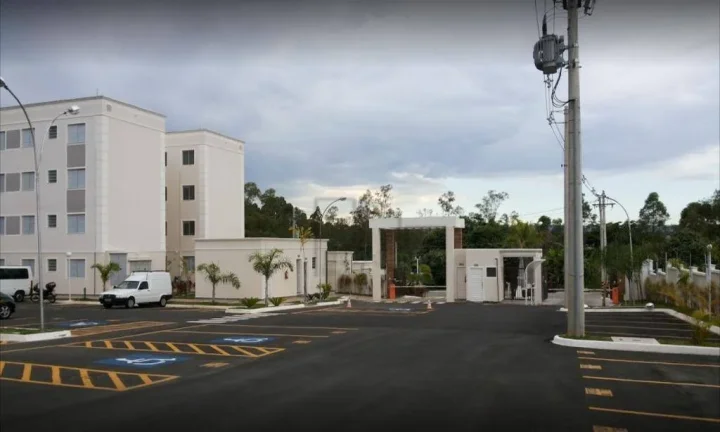 Imagem Apartamento com 2 dormitórios à venda, 49 m² por R$ 243.800,00 - Boa Vista - Sorocaba/SP