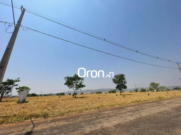 Terreno à venda, 1620 m² por R$ 222.000,00 - Zona Rural - Guapó/GO