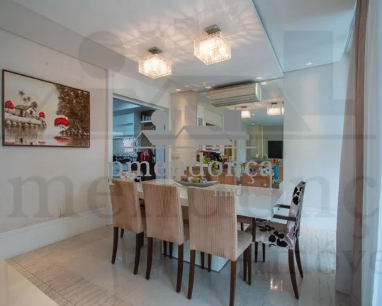Imagem Apartamento a venda na Água Branca com 3 suítes e 4 vagas, 178m²