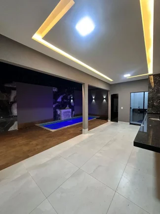 Imagem Casa 3 Suites Com Lazer Completo No Bairro Cardoso