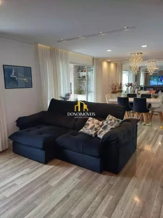 Imagem Apto venda 3 dorm, 123m, andar alto, vista livre, Domo Life Centro SBC SP