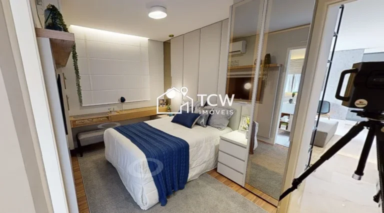 Imagem Apartamento à venda no bairro Planalto Paulista - São Paulo/SP, Zona Sul