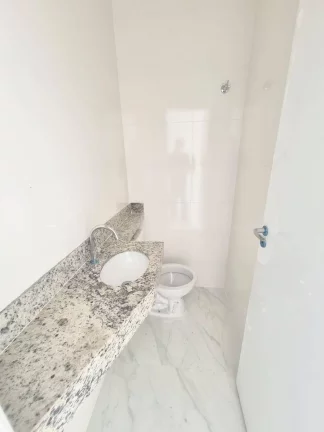 Imagem Casa Geminada 02 quartos - São João Batista