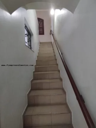 Imagem Casa / Sobrado para Venda em Limeira, Boa Vista, 4 dormitórios, 1 suíte, 3 banheiros, 4 vagas